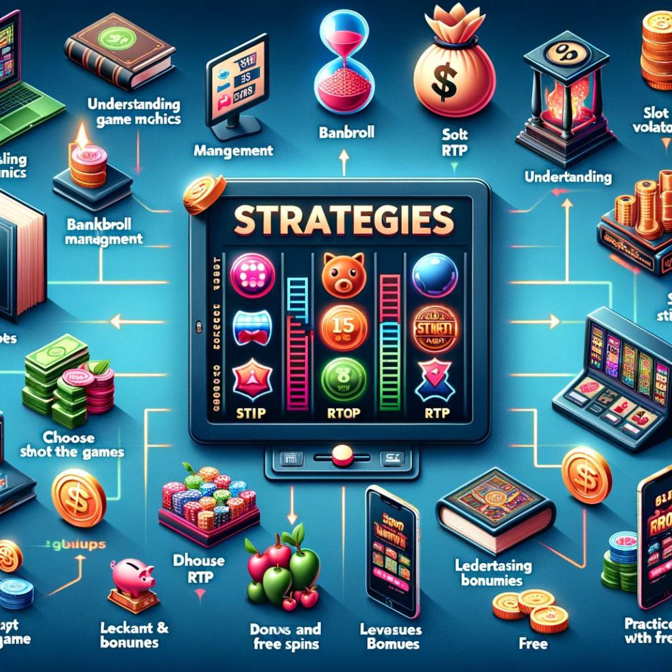 8800 bet Top Strategies for Playing Mobile Slot Games