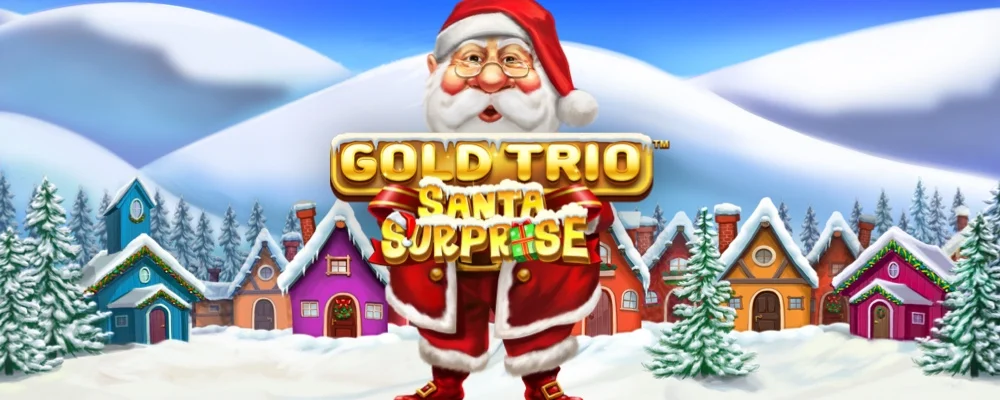 8800 bet Trio de Ouro: Surpresa do Papai Noel