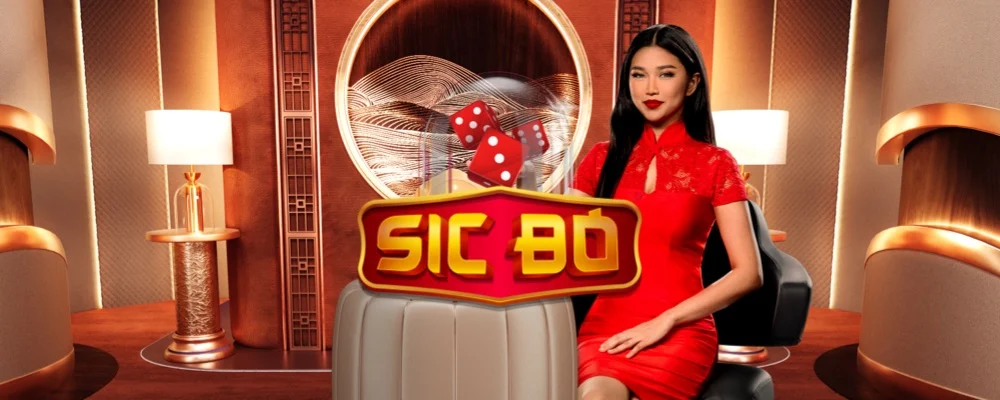 8800 bet Mega Sic Bo ao Vivo