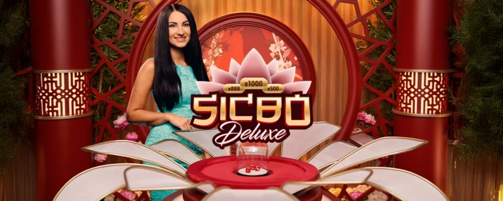 8800 bet Sic Bo Deluxe ao Vivo