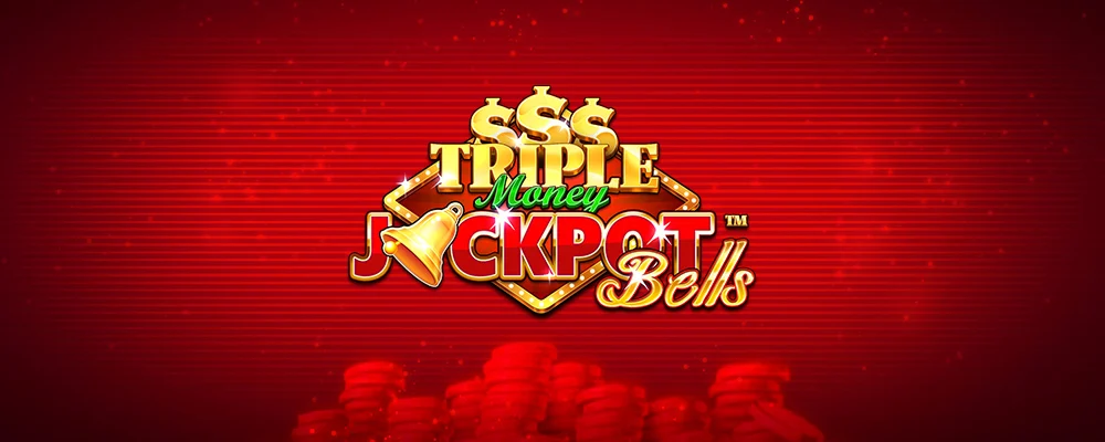 8800 bet Sinos de Jackpot de Dinheiro Triplo