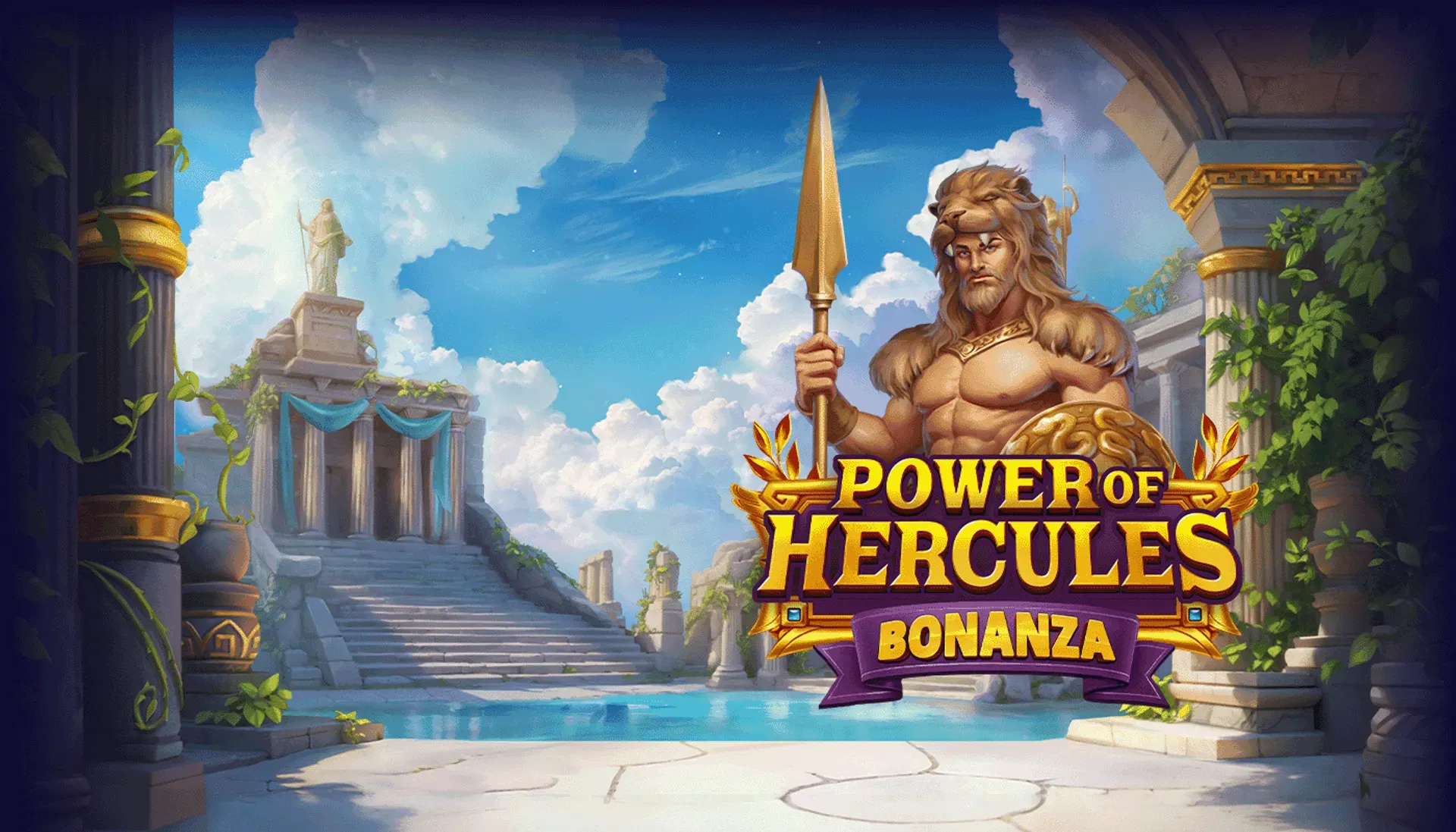 8800 bet Poder de Hércules Bonanza